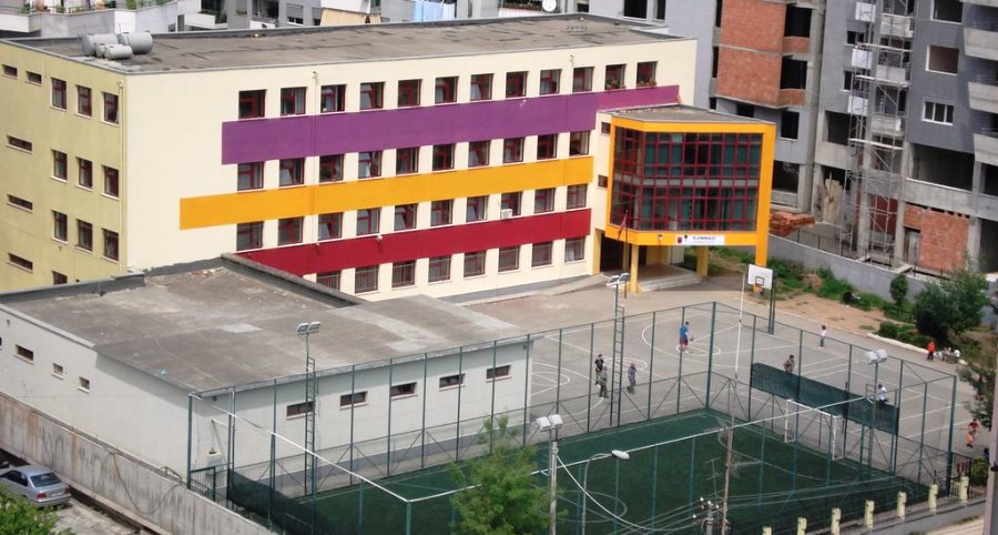 Bashkia Tirane hap tenderin, Gjimnazi Partizani do rikonstruktohet